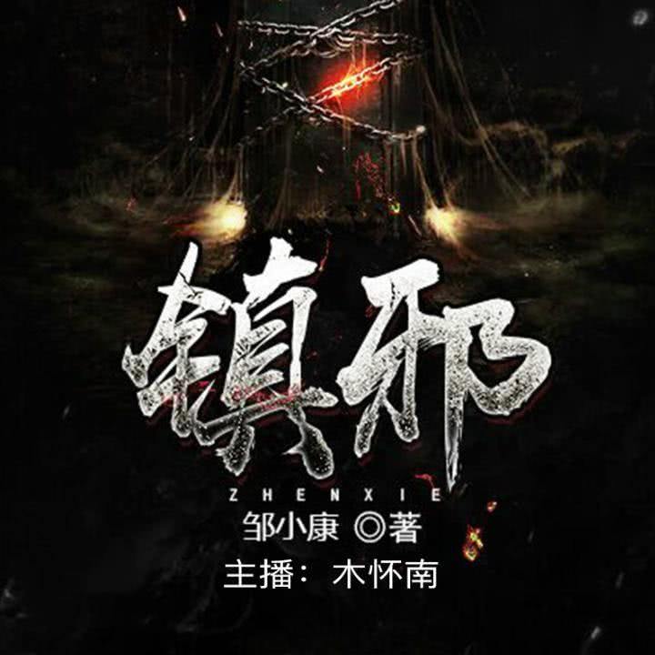 镇邪08集黑衣人