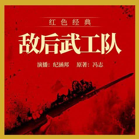 敌后武工队11_敌后武工队(纪涵邦演播作品)__企鹅fm