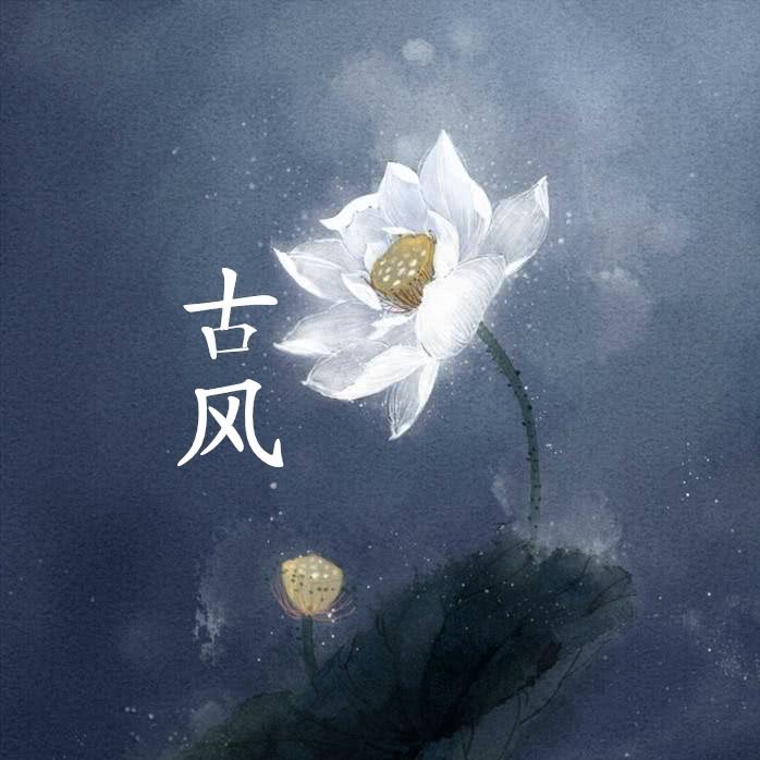 古风歌古风控删掉歌单里面那些无病呻吟的情歌现在剩下的全是古风歌曲